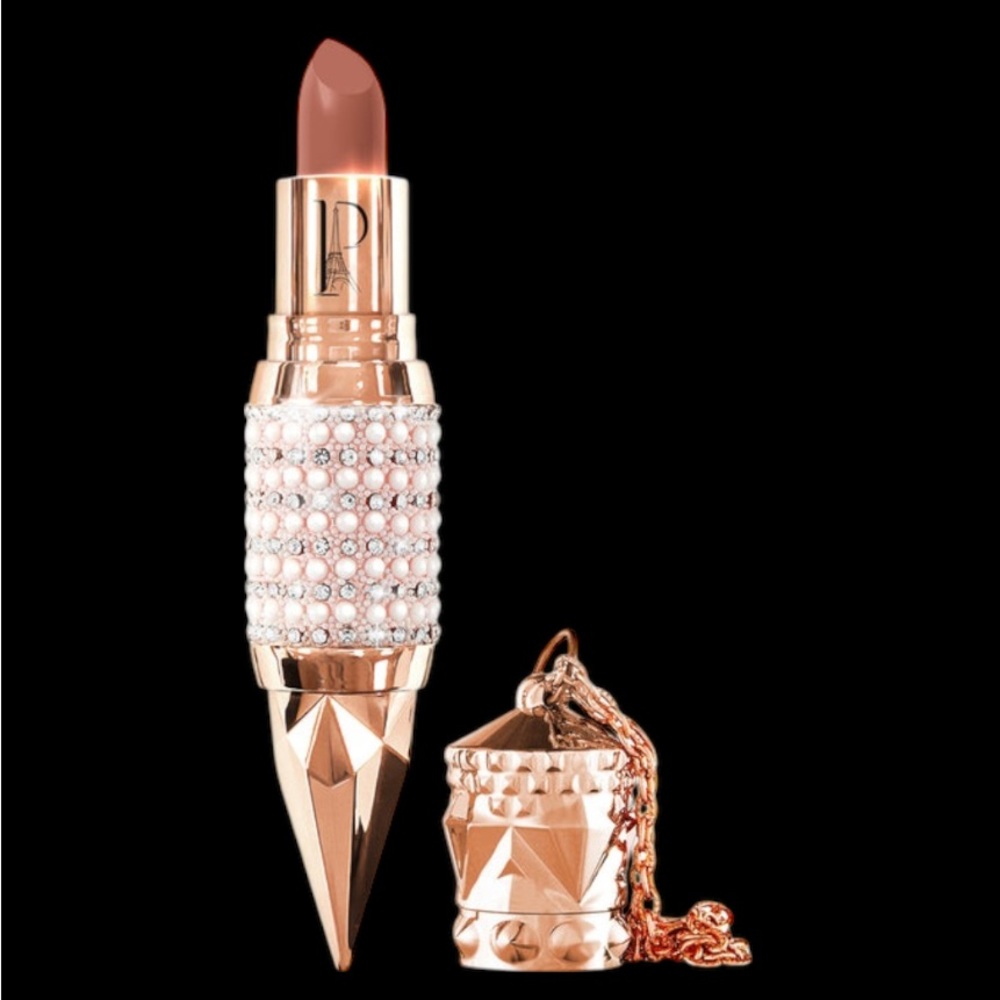 LA PRESTIGE PARIS Dirty Nude Prestige Diamond Nude Velvet Lipstick DIAMONDLIP02